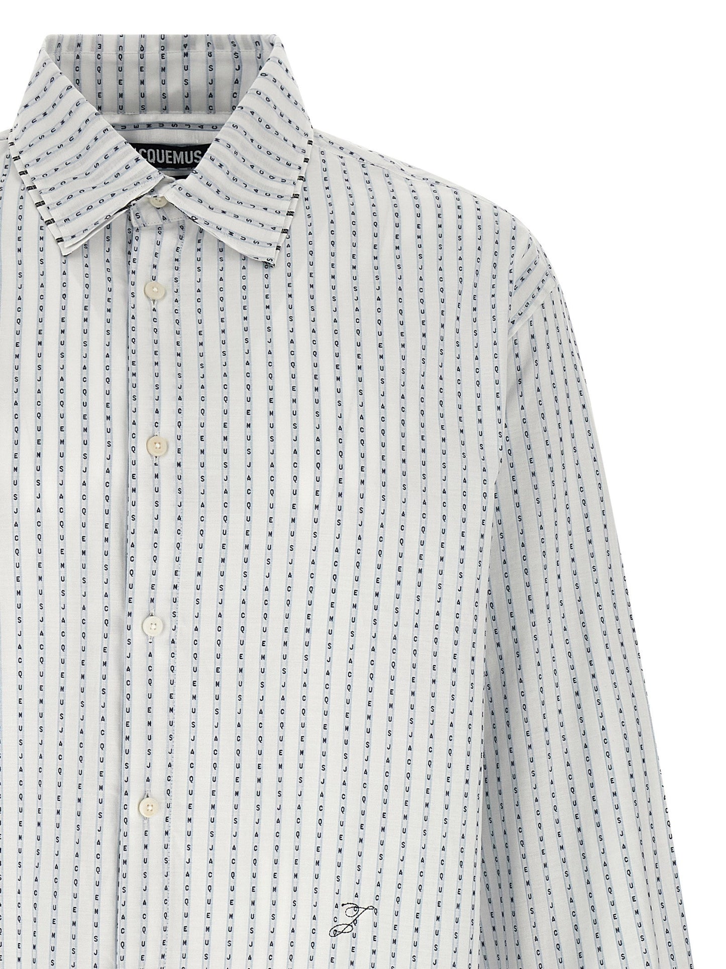 Jacquemus La Chemise Letro Shirt