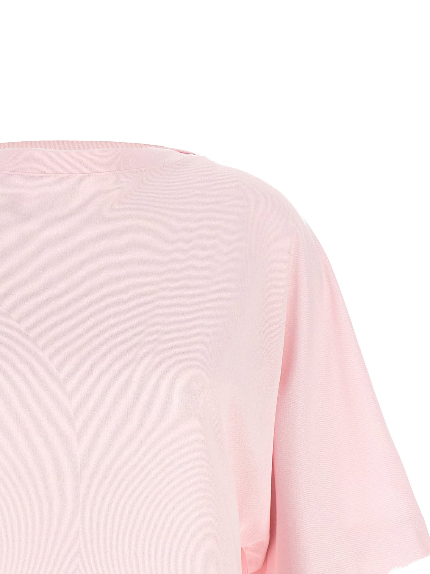 تي شيرت Jacquemus Le T-shirt Moisson