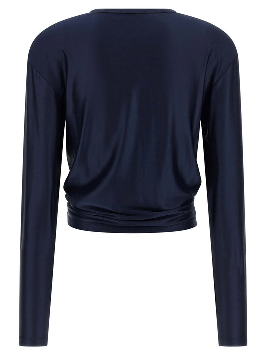Paco Rabanne Piercing Detail Top