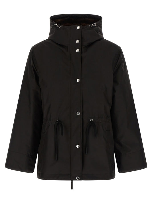 Army Yves Salomon Army Yves Salomon 2-in-1 Parka