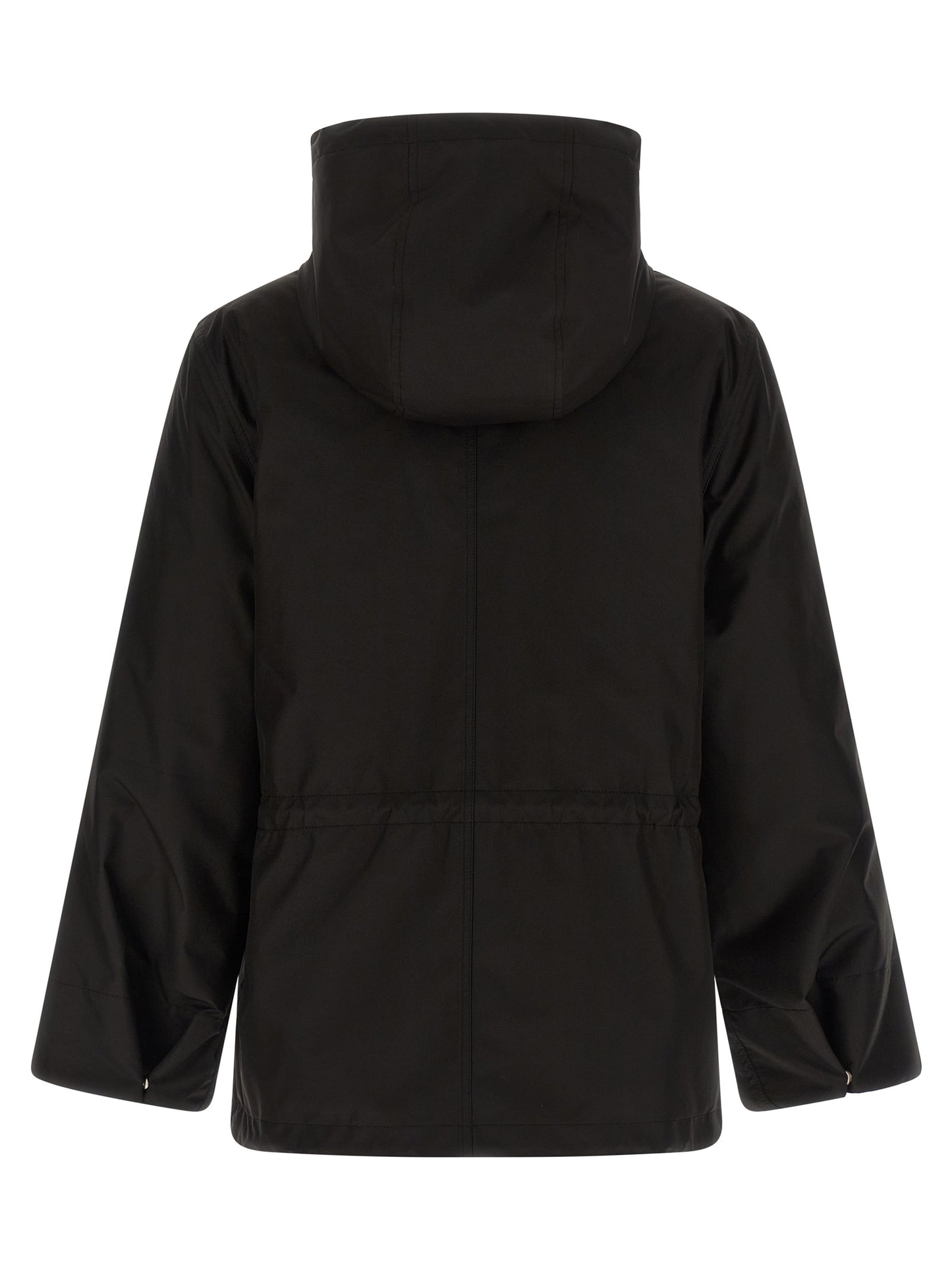 Army Yves Salomon Army Yves Salomon 2-in-1 Parka
