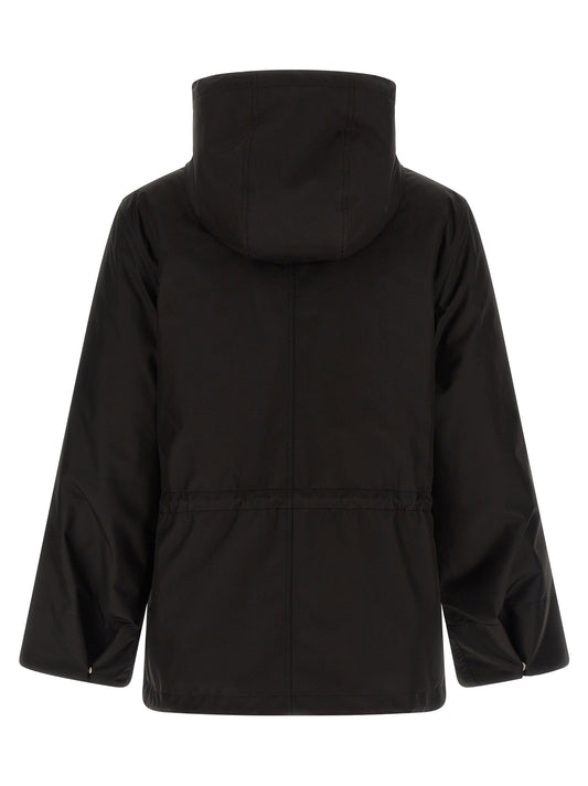 Army Yves Salomon 2-in-1 Parka