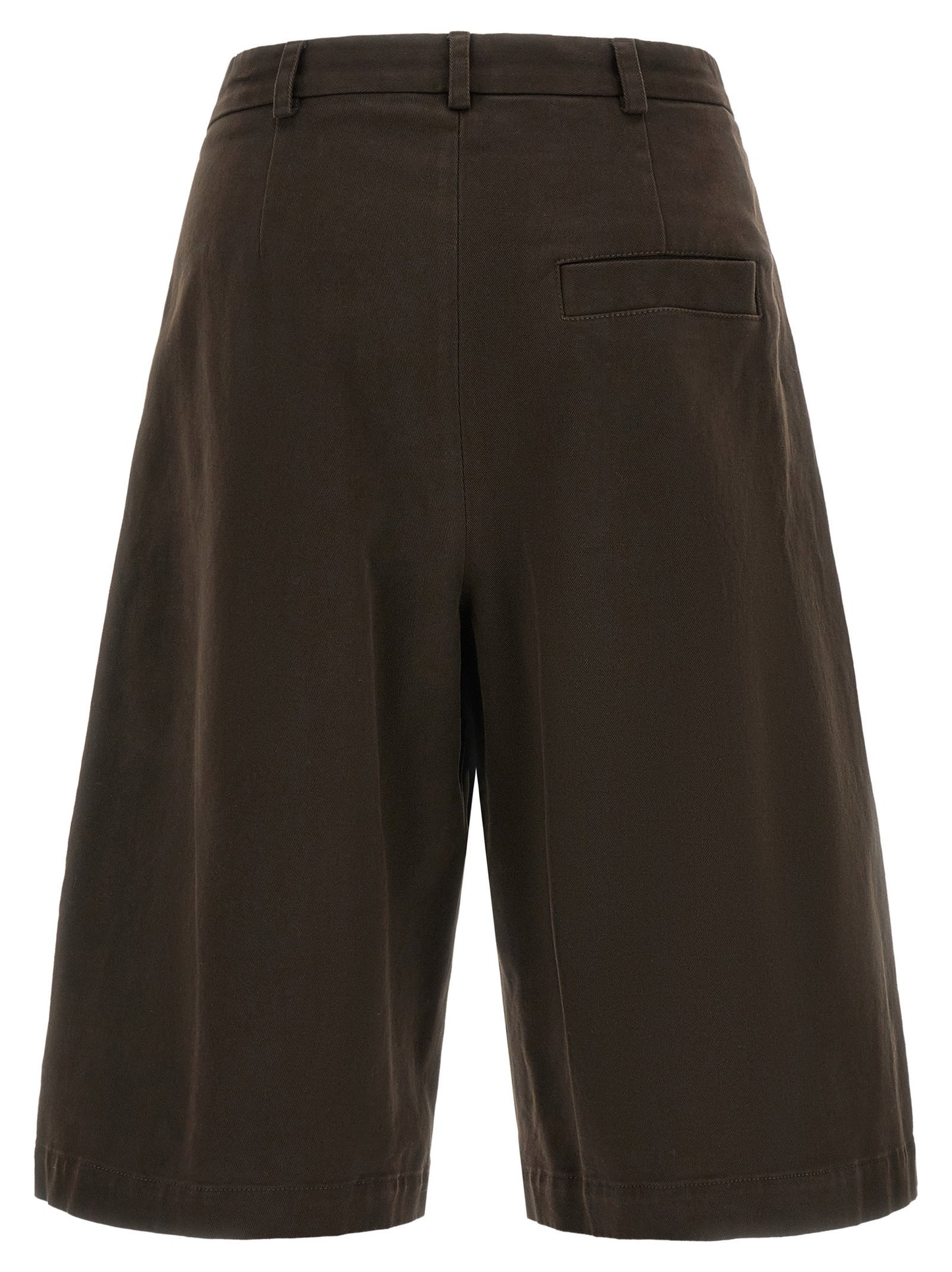 Tela Lake Bermuda Shorts