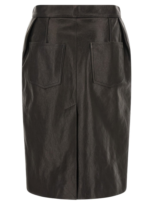 '28' skirt