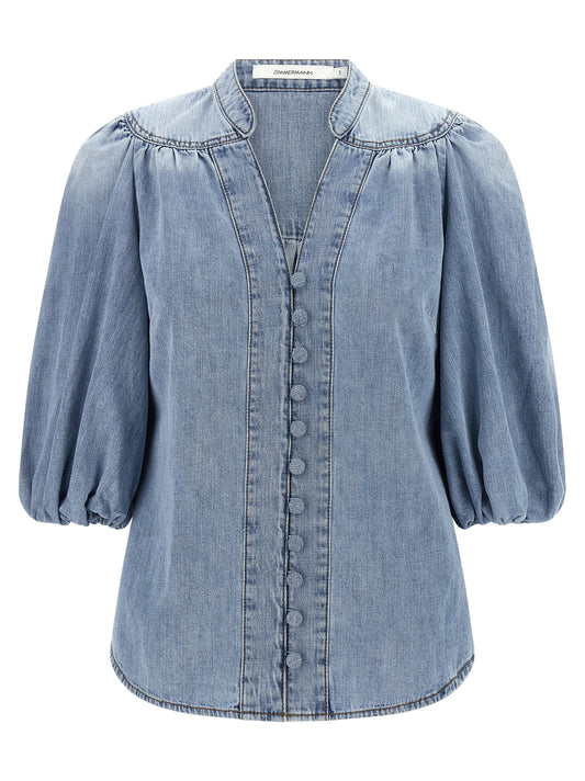 Zimmermann Lucky Blouse