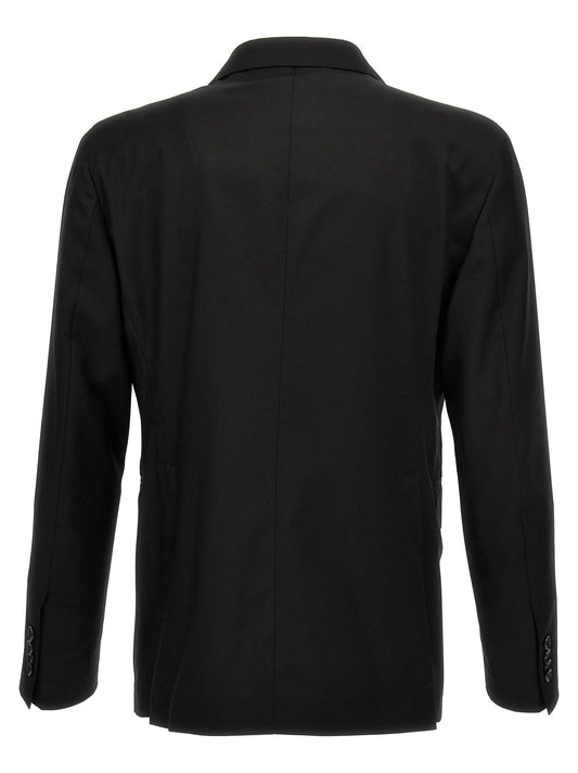 Tagliatore Vesuvio Dress