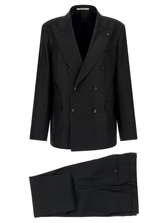 Tagliatore Vesuvio Dress