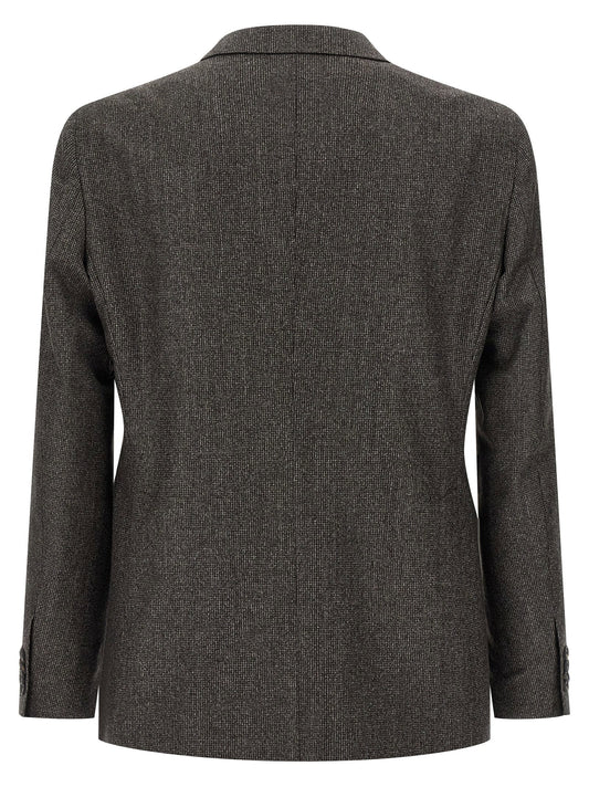 Tagliatore Vesuvio Dress