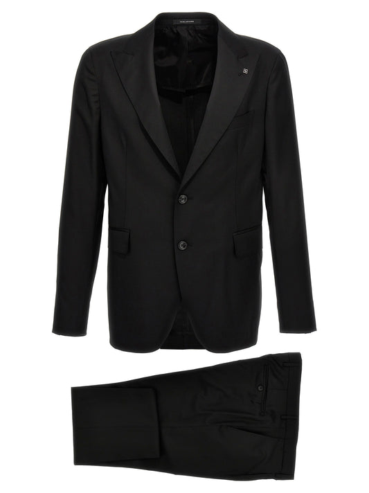 Tagliatore Vesuvio Dress