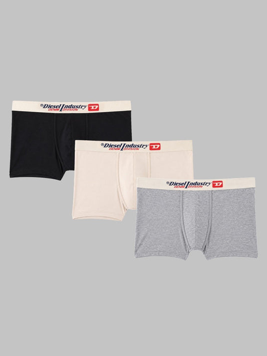 3-Pack Boxer Con Logo