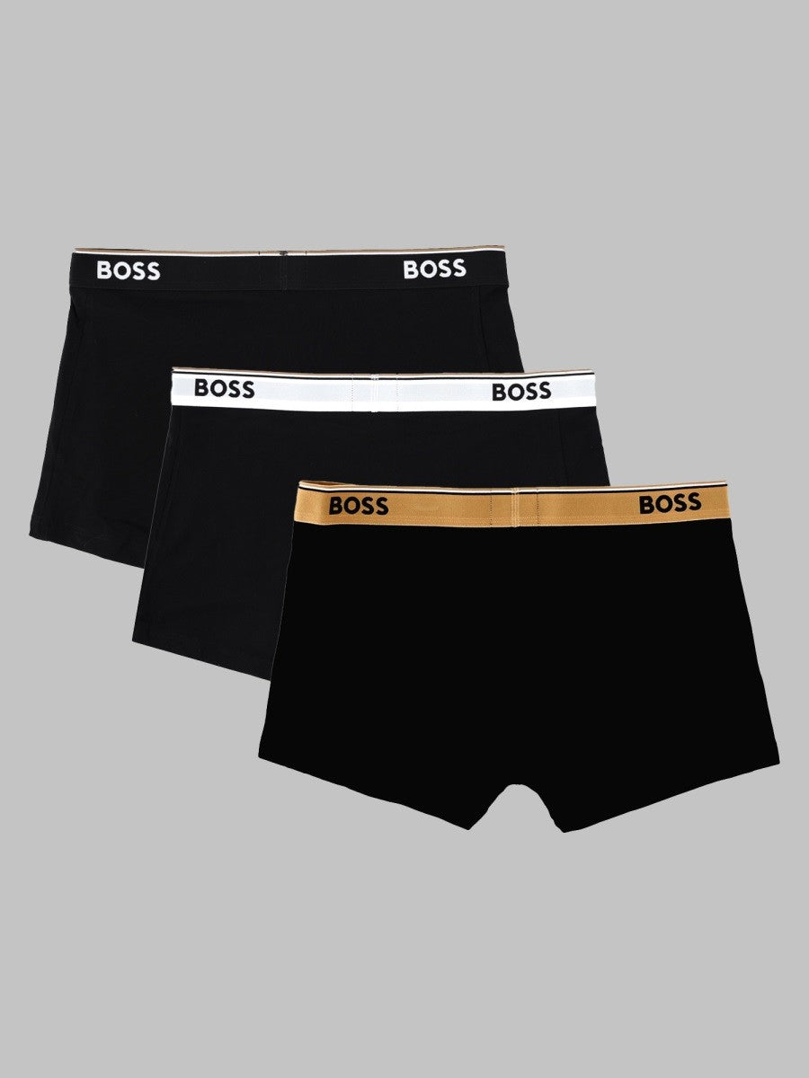 3-Pack Boxer Con Logo