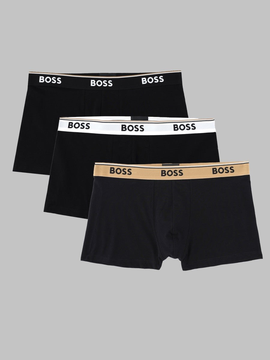 3-Pack Boxer Con Logo