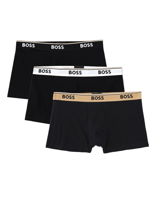 3-Pack Boxer Con Logo