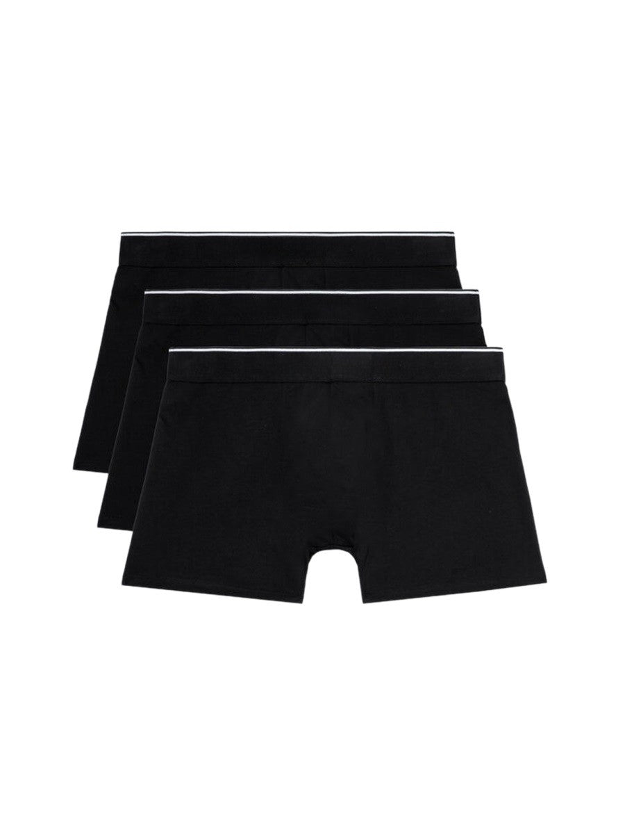 3-PACK BOXER IN COTONE