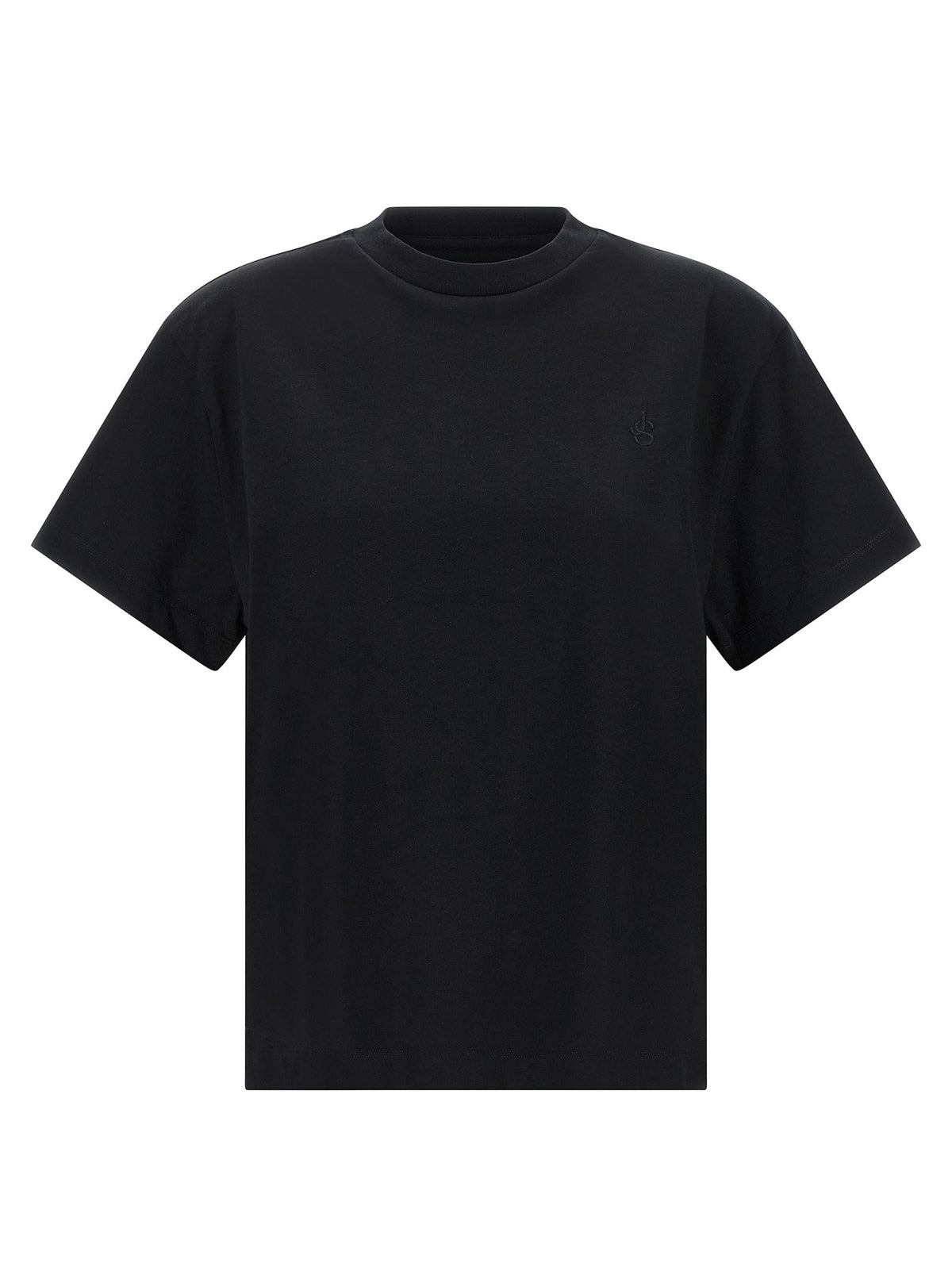 3-pack Logo embroidery T-shirt