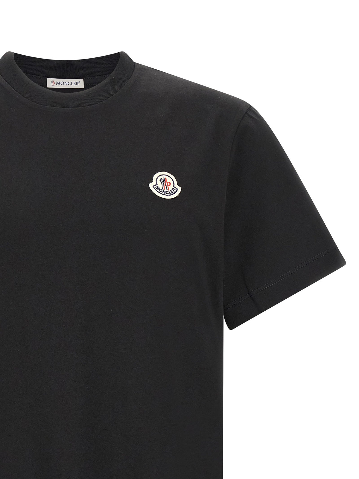 3-pack Logo patch T-shirt