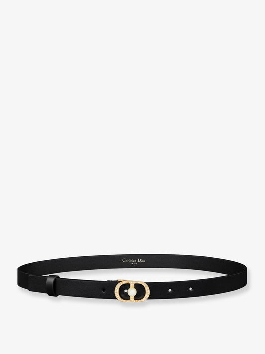 30 Montaigne Jolie leather belt