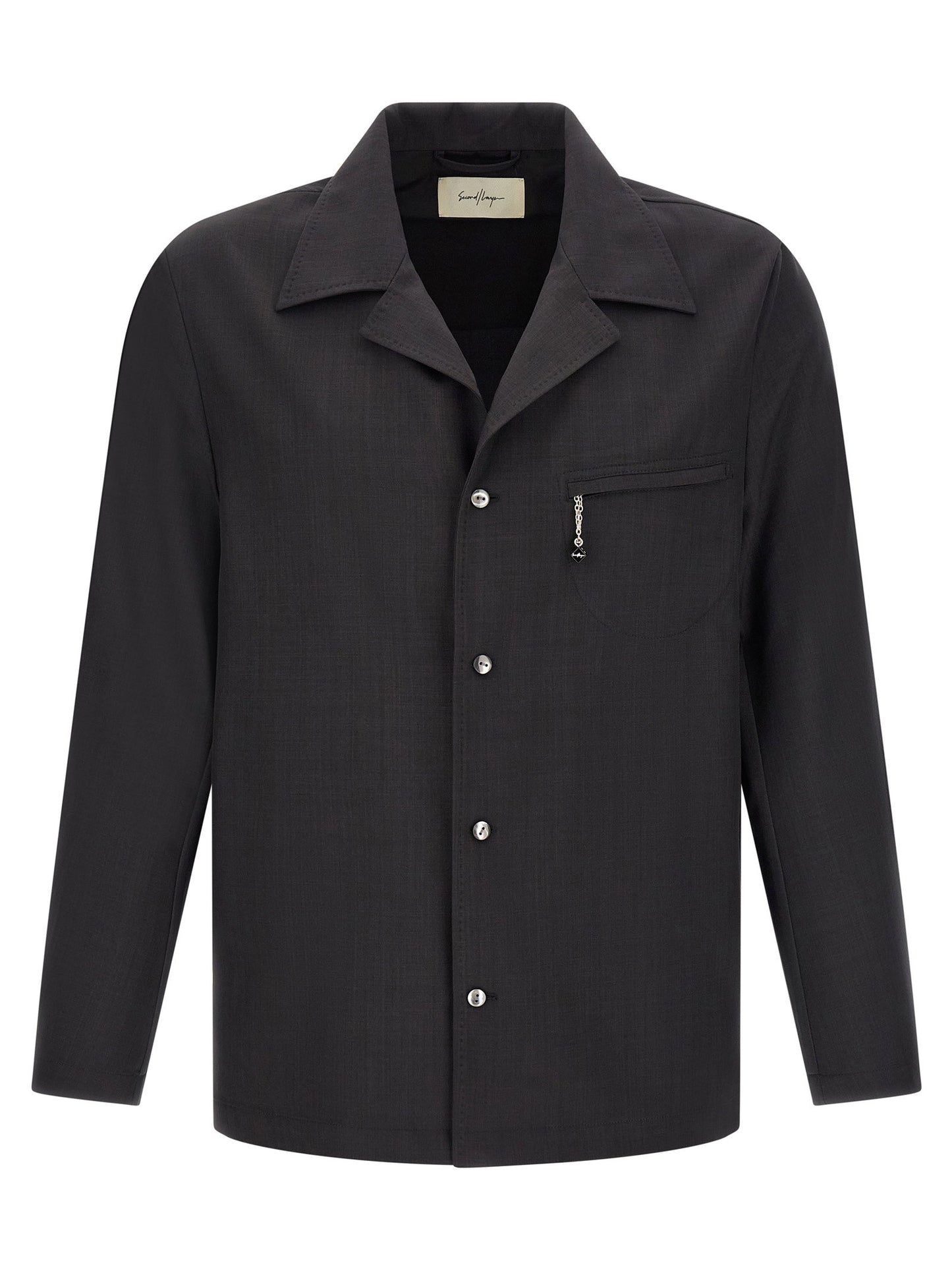 Second/Layer Fairmont Safari Shirt
