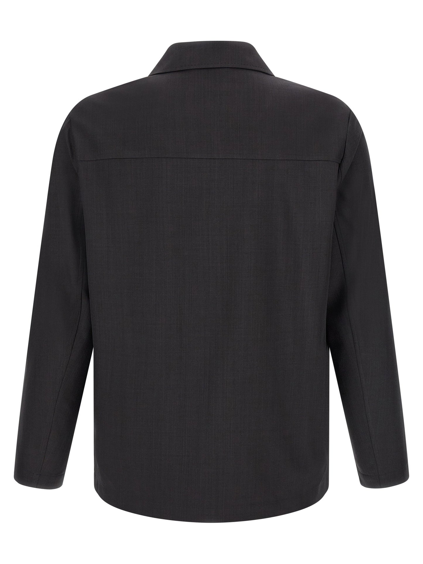 Second/Layer Fairmont Safari Shirt