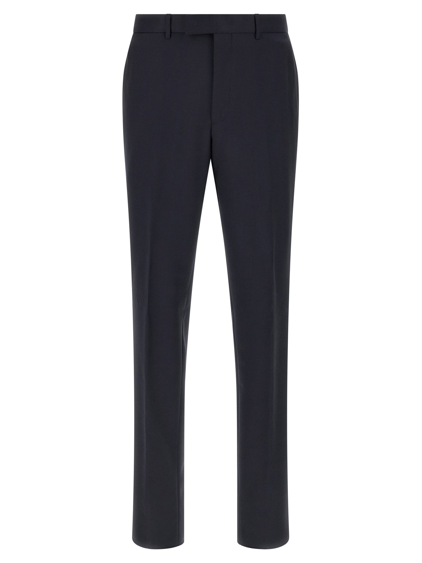 Zegna Mohair Wool Dress