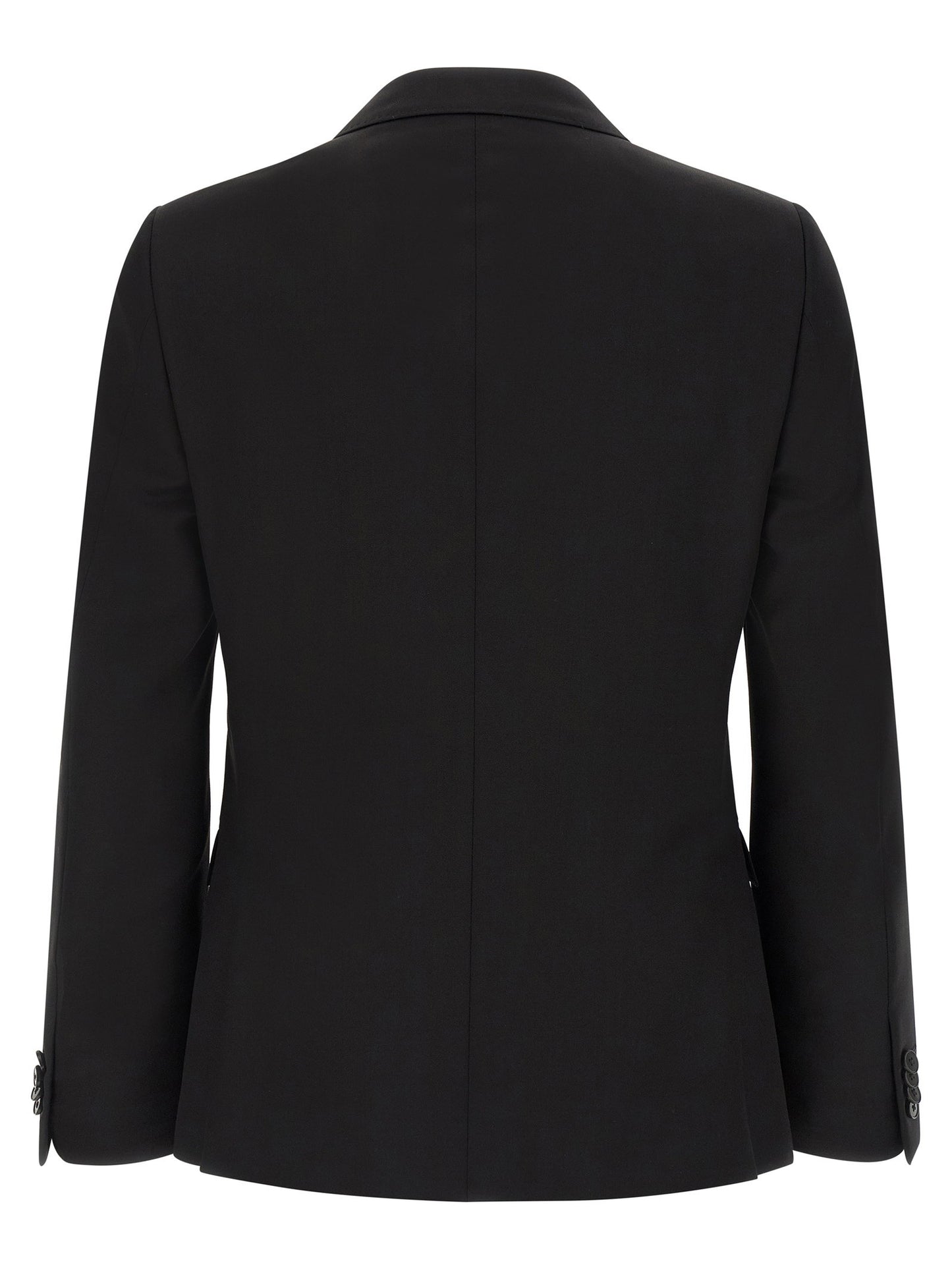 Zegna Mohair Wool Dress