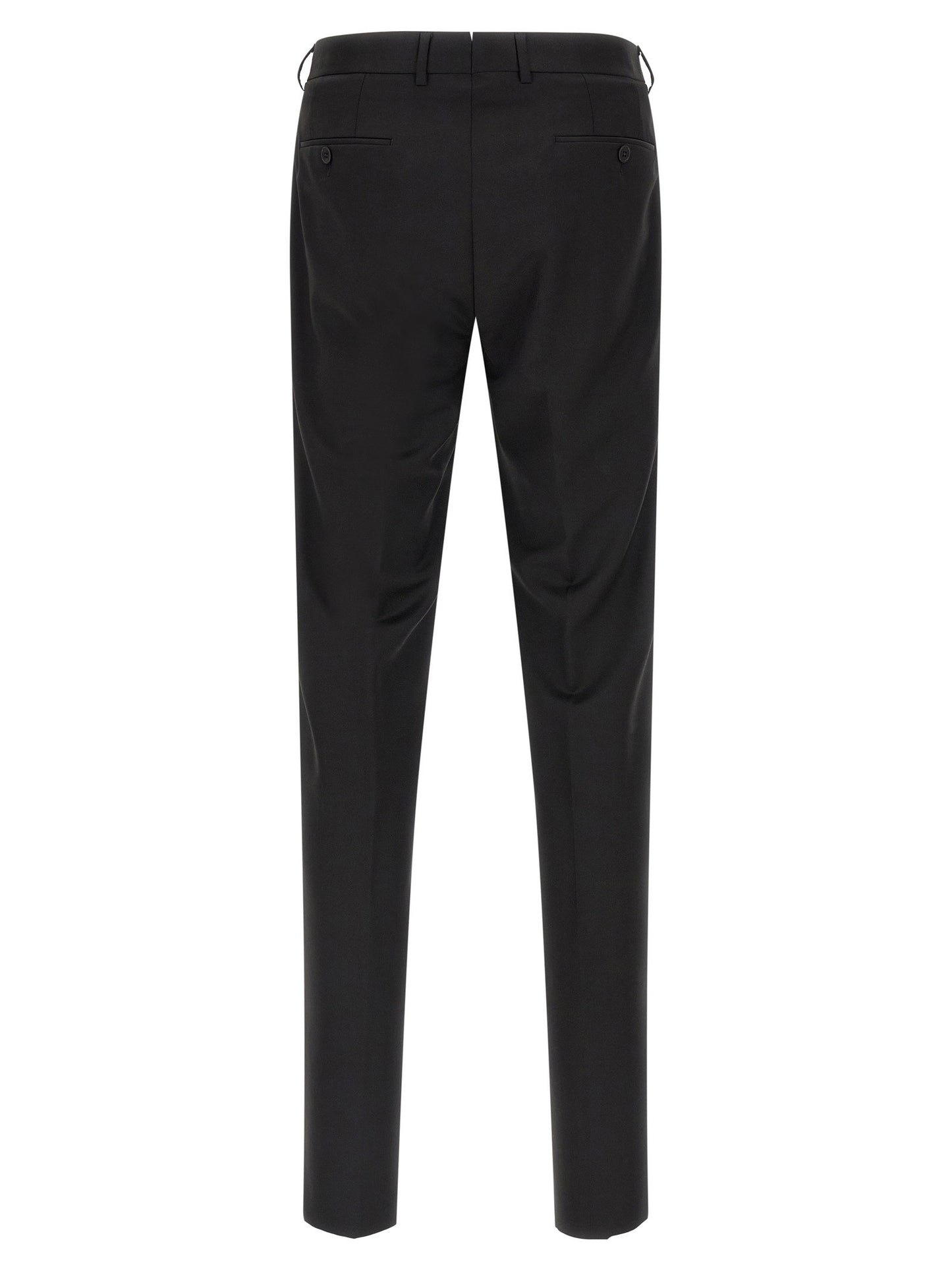 Zegna Mohair Wool Dress