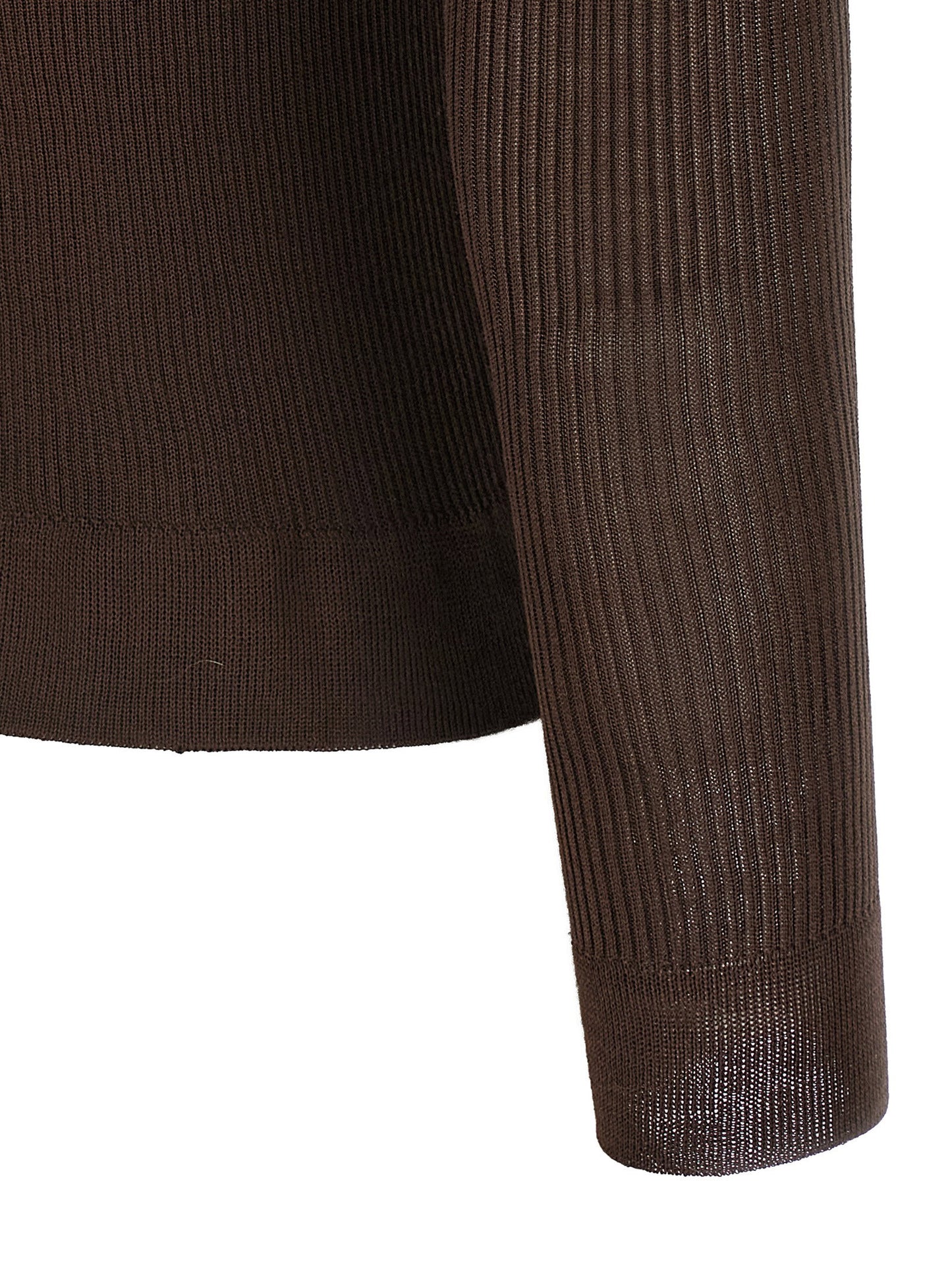 Magda Butrym 20 Silk Sweater