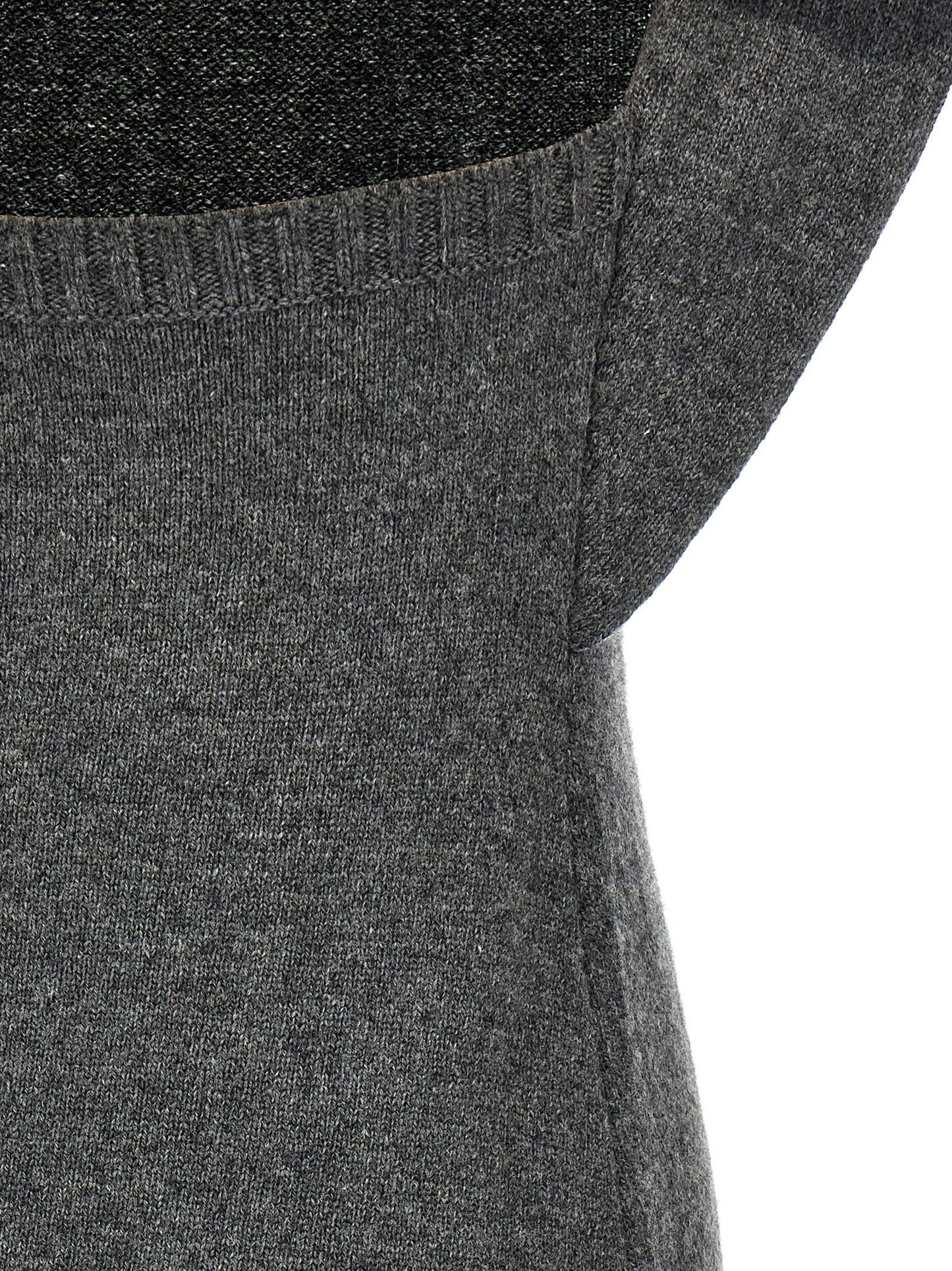 Courreges Over The Shoulder Drapè Dress
