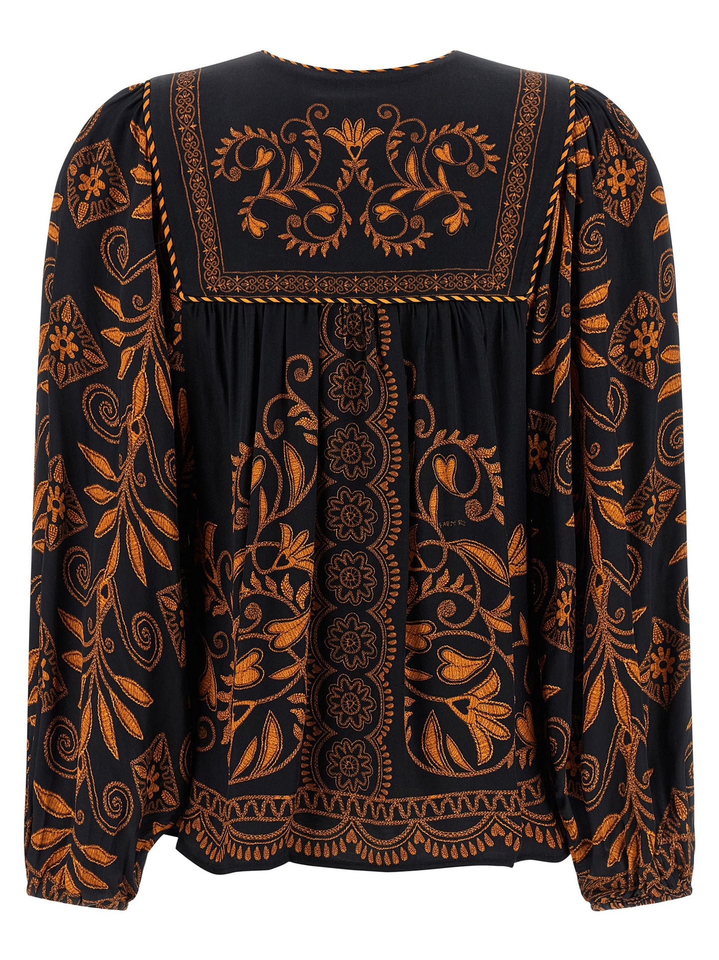 Farm Rio Farm Rio Cornely Ainika Blouse