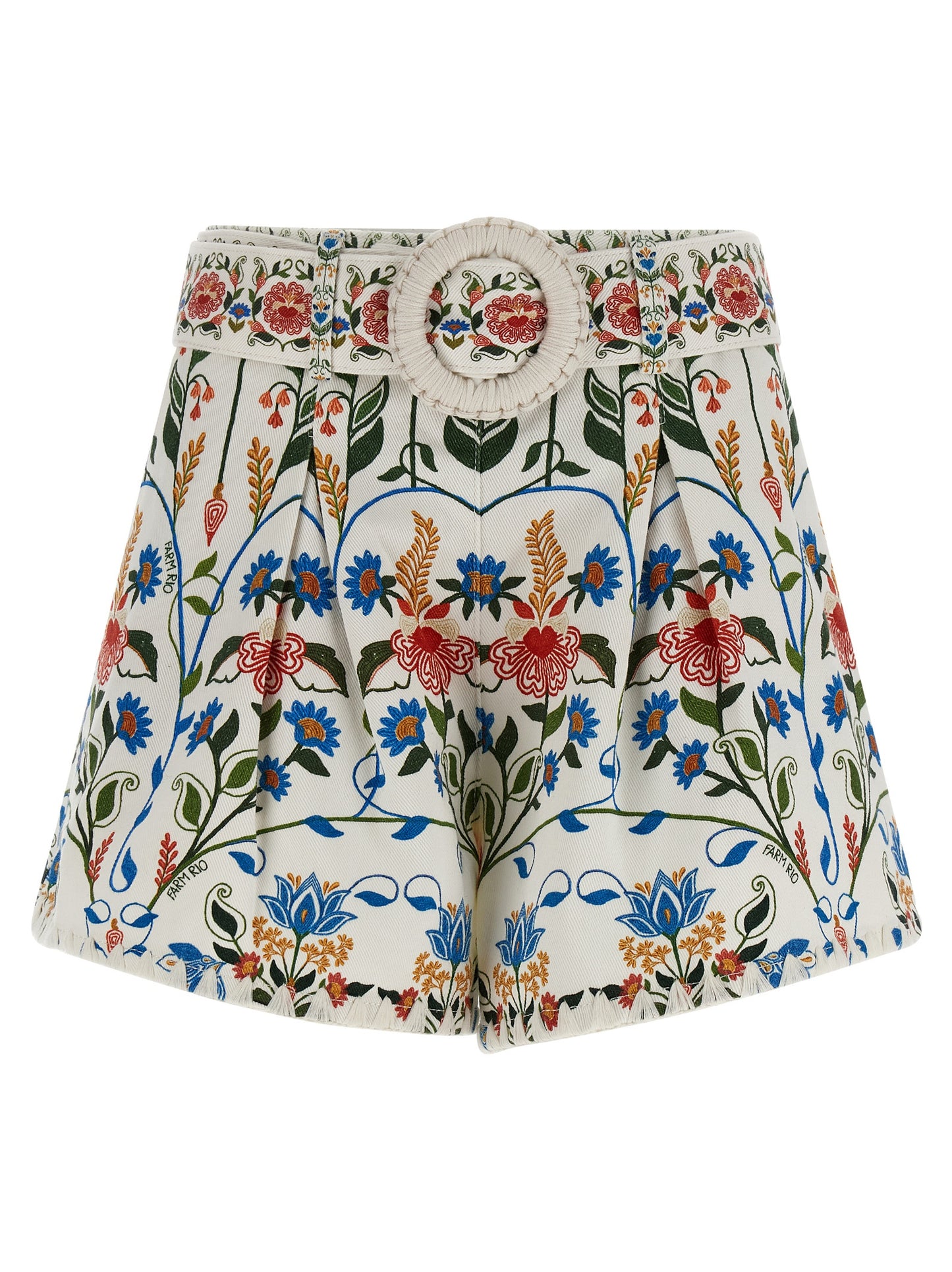 Farm Rio Farm Rio Fraga Shorts