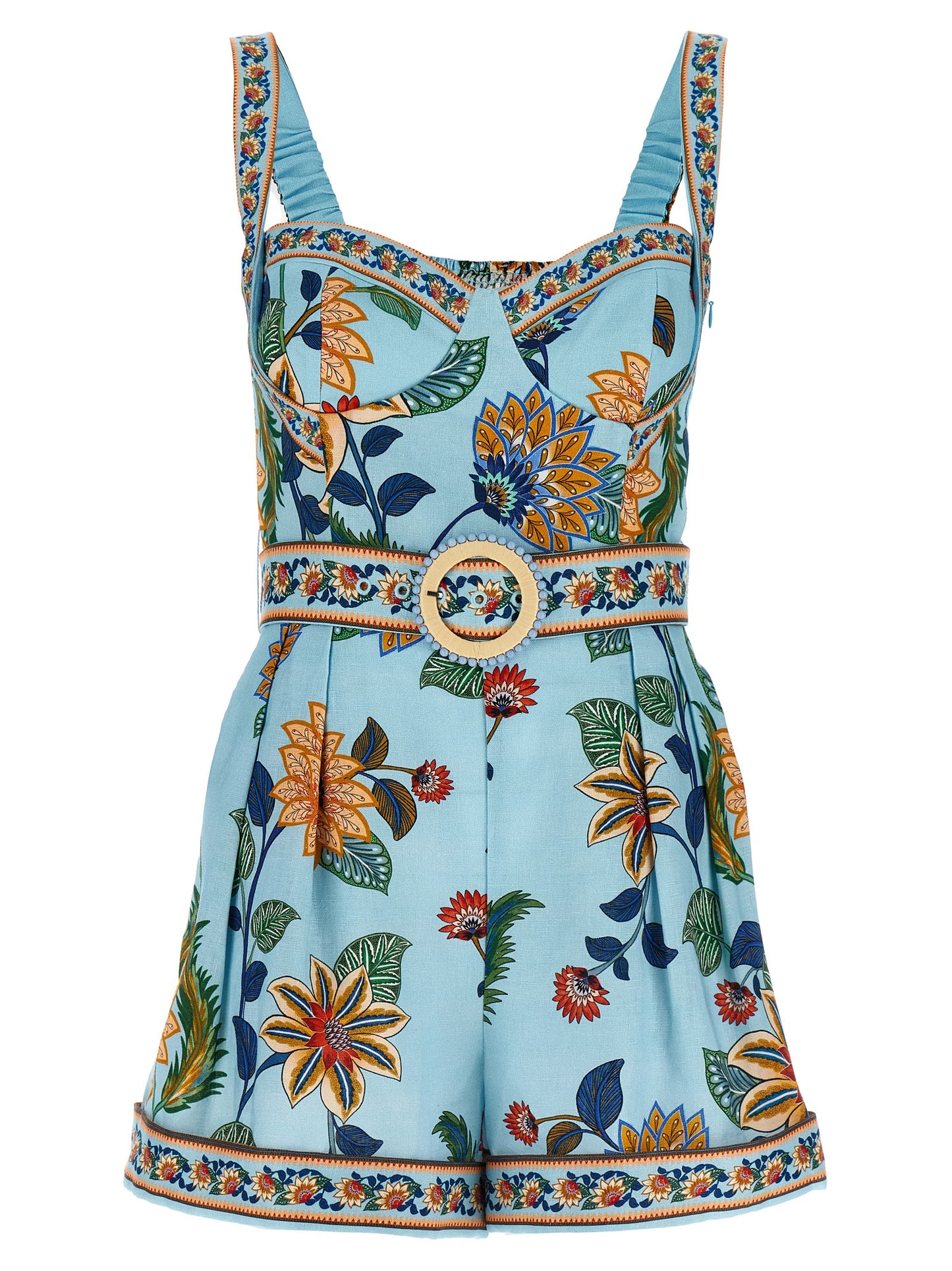 Farm Rio Farm Rio Delhi Jumpsuit