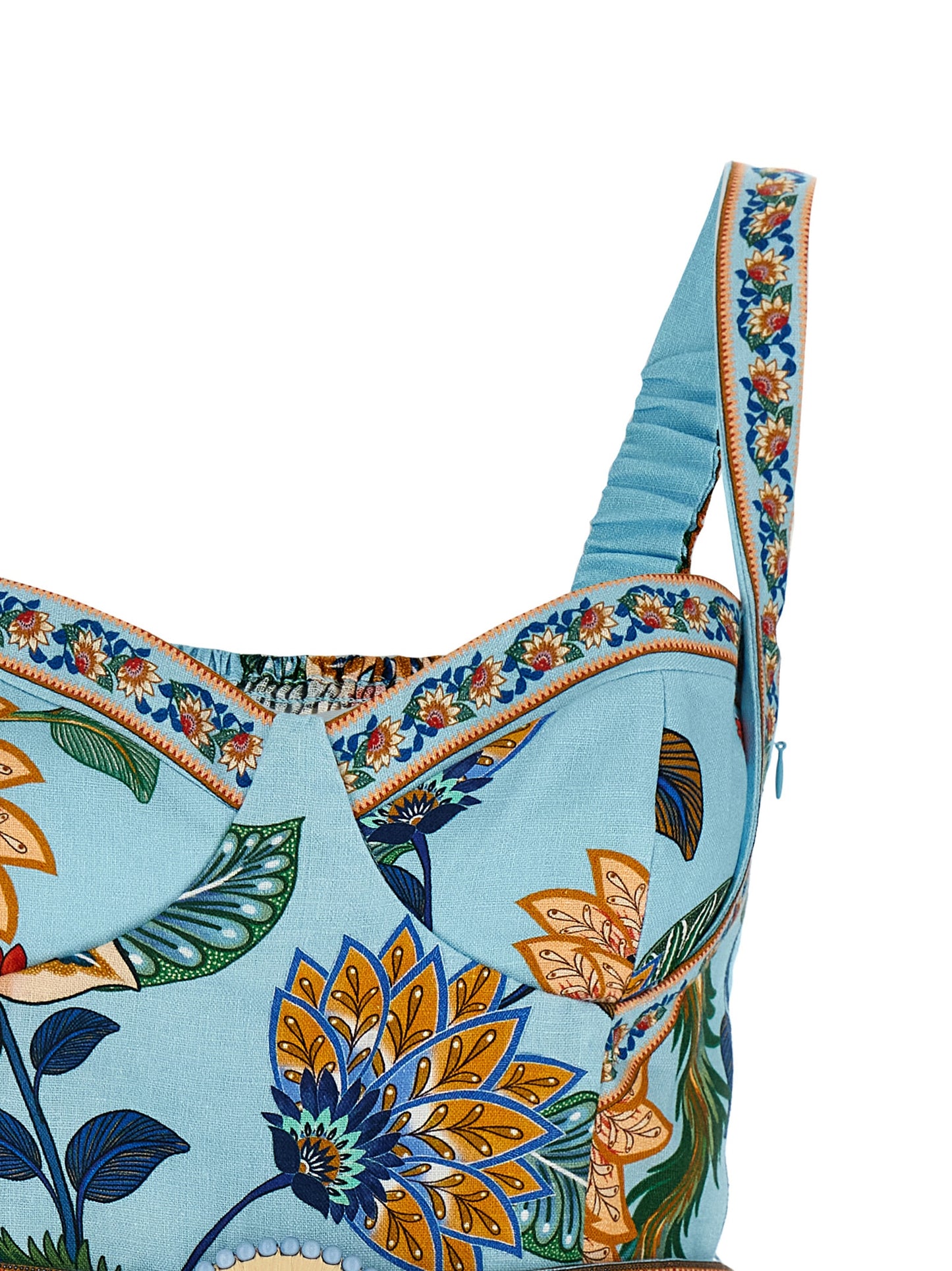 Farm Rio Farm Rio Delhi Jumpsuit