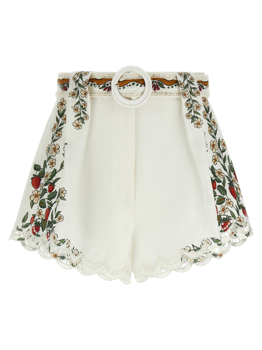 Farm Rio Farm Rio Richelieu Shorts