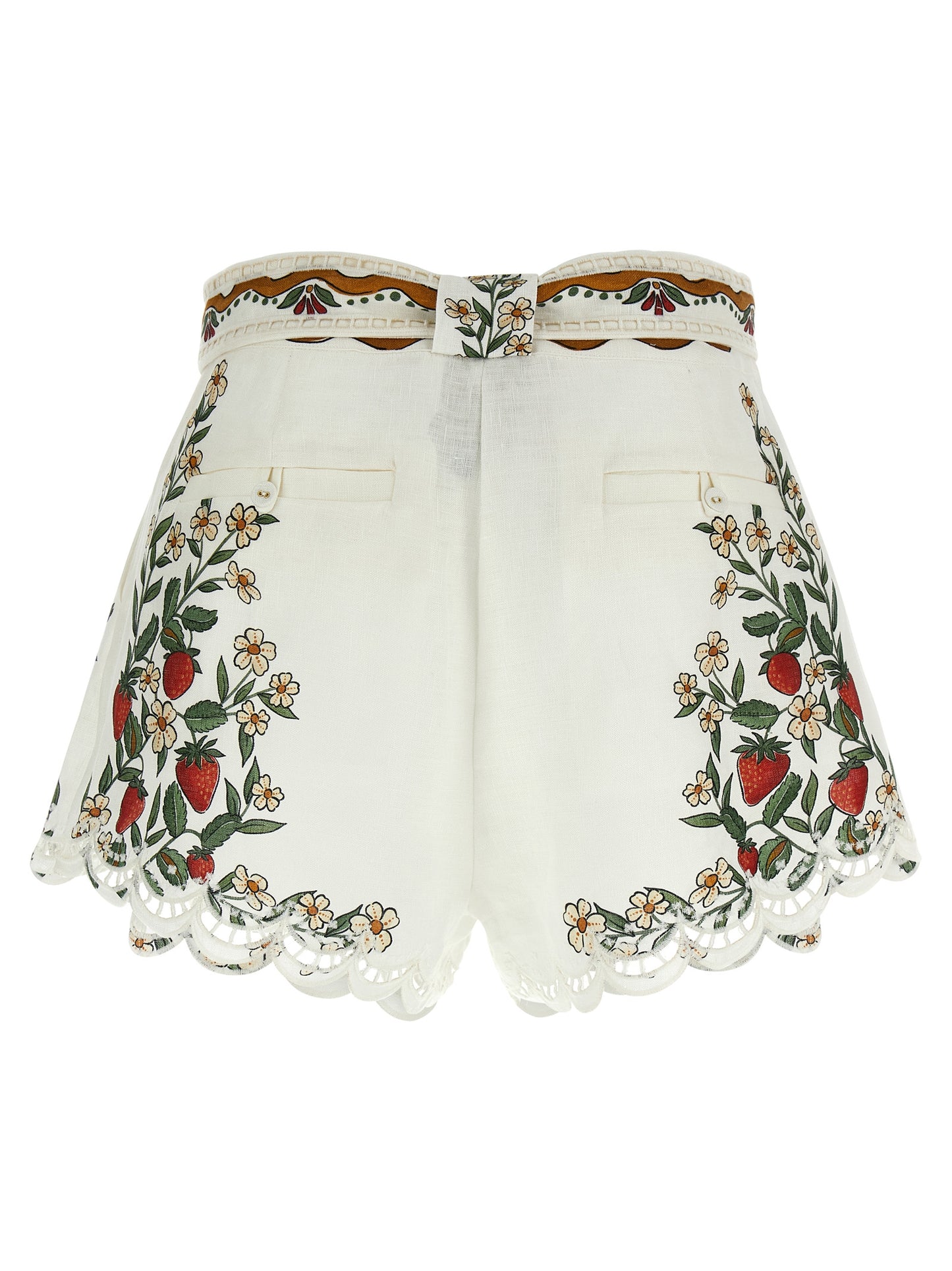 Farm Rio Farm Rio Richelieu Shorts