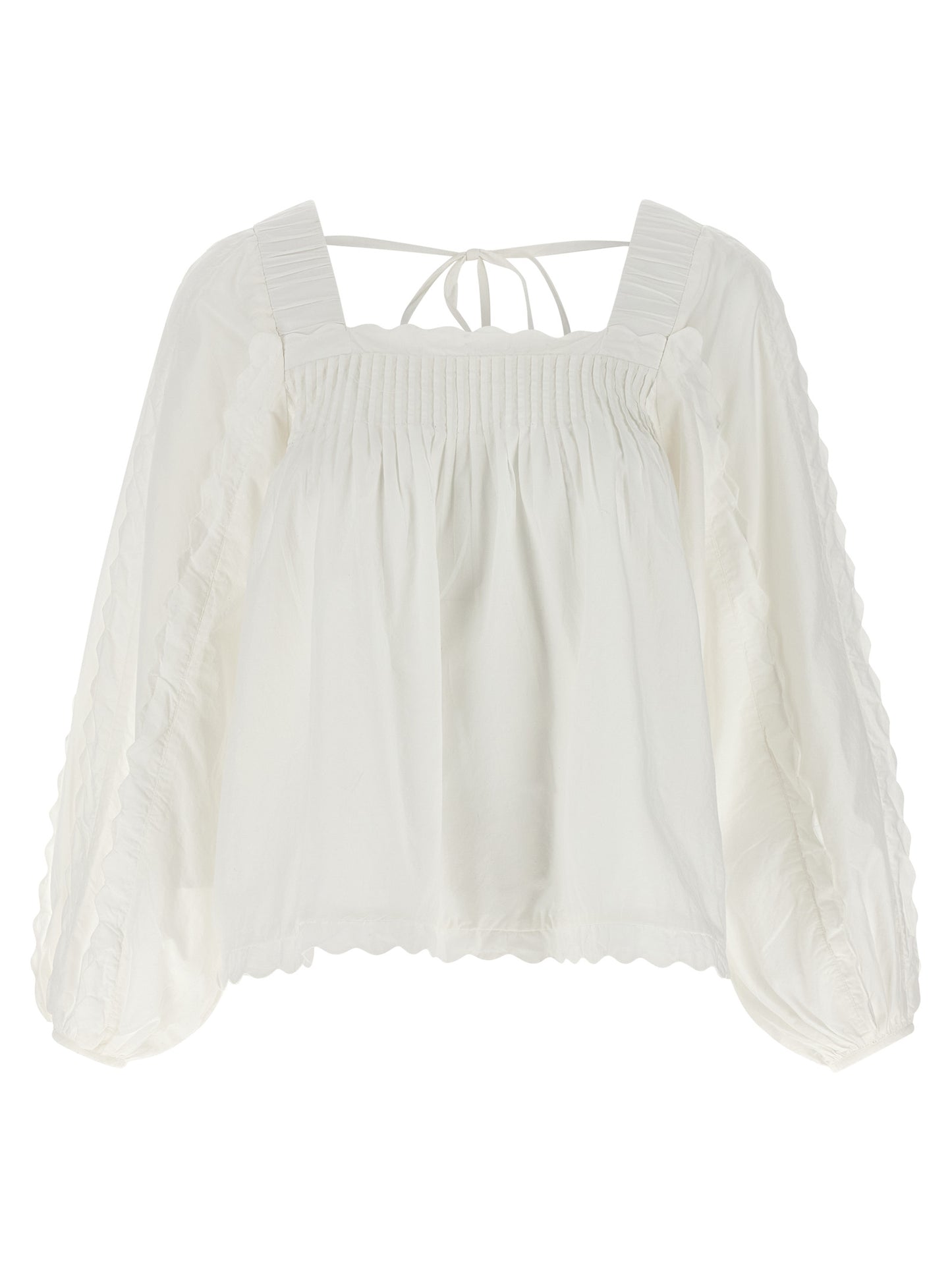 Farm Rio Farm Rio Cotton Blouse