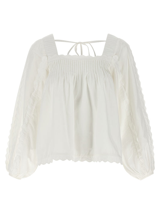Farm Rio Farm Rio Cotton Blouse