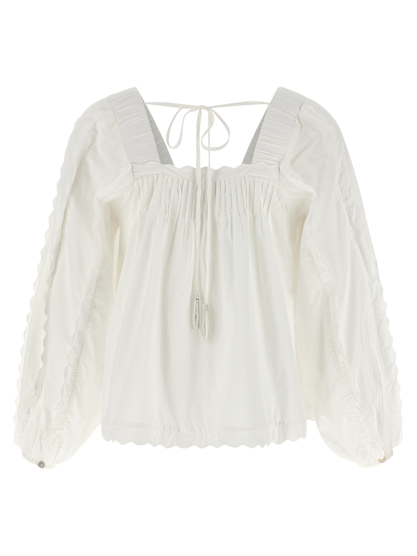 Farm Rio Farm Rio Cotton Blouse
