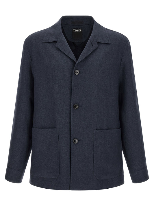 Zegna Alpe Jacket