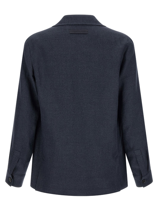 Zegna Alpe Jacket