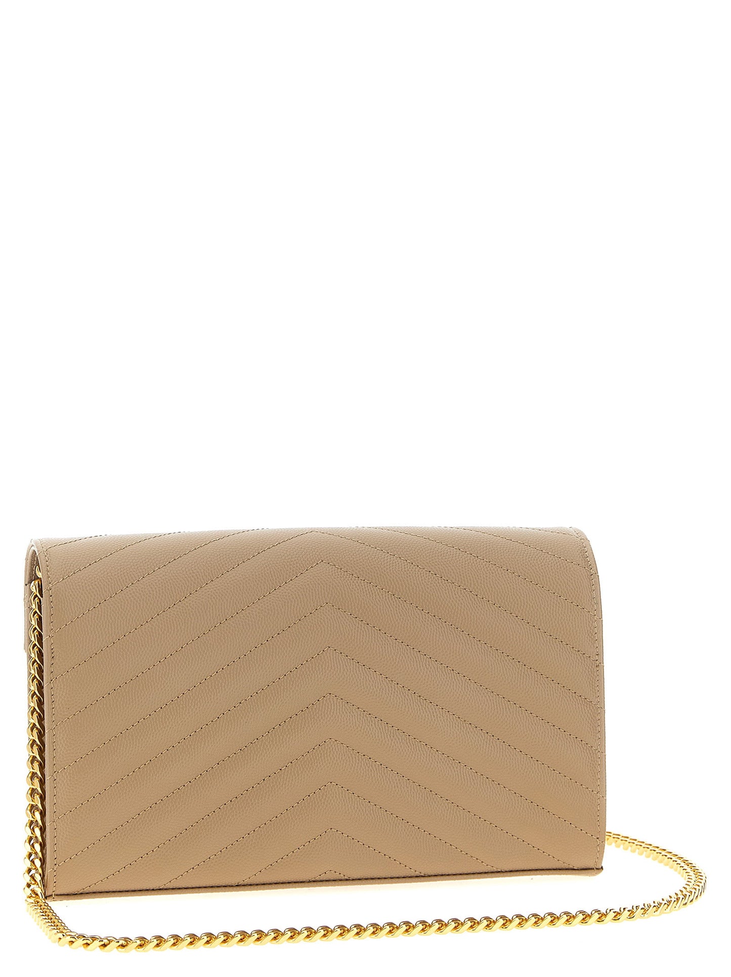 Saint Laurent Monogram’ Crossbody Bag
