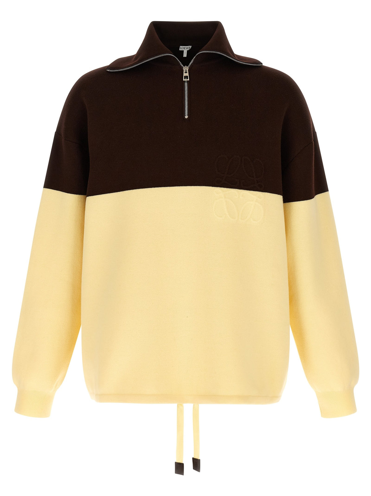3D 'Anagram' sweater
