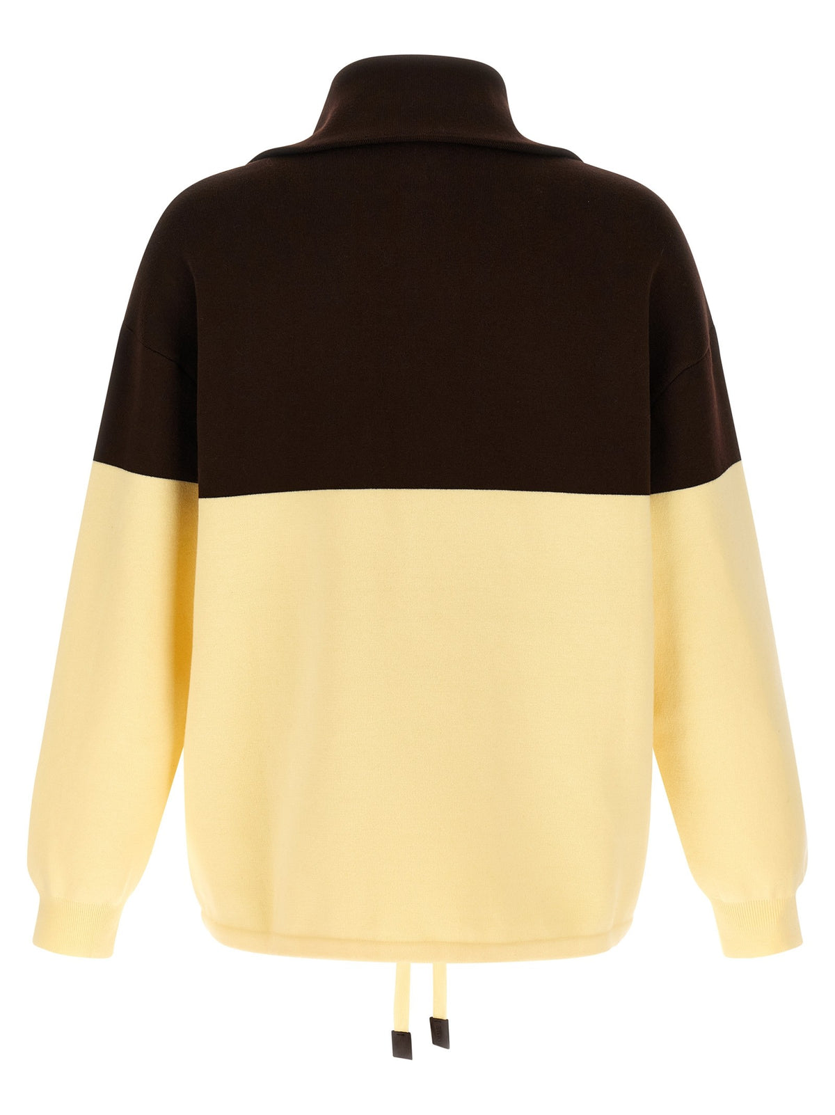 3D 'Anagram' sweater
