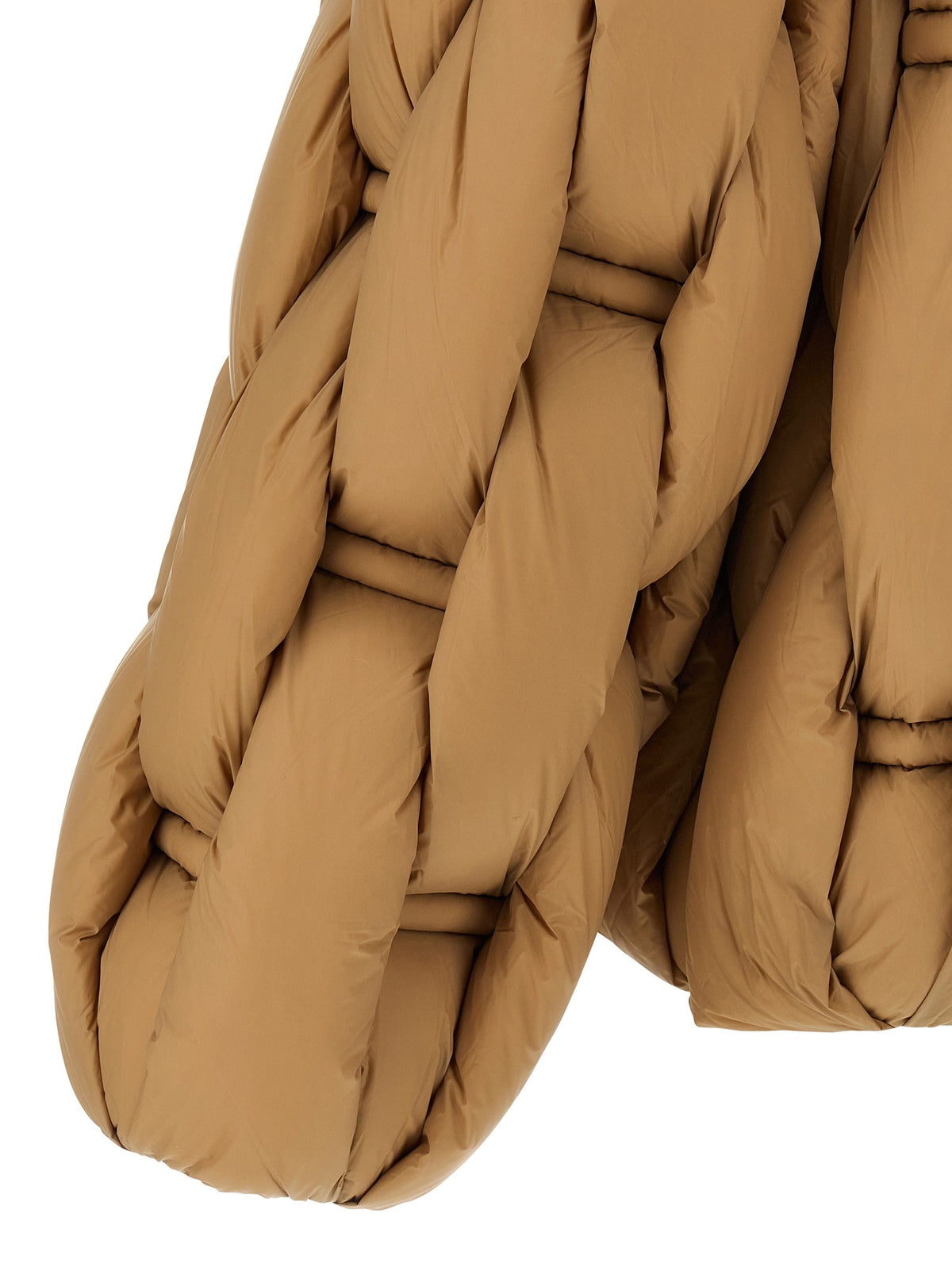 3D down jacket