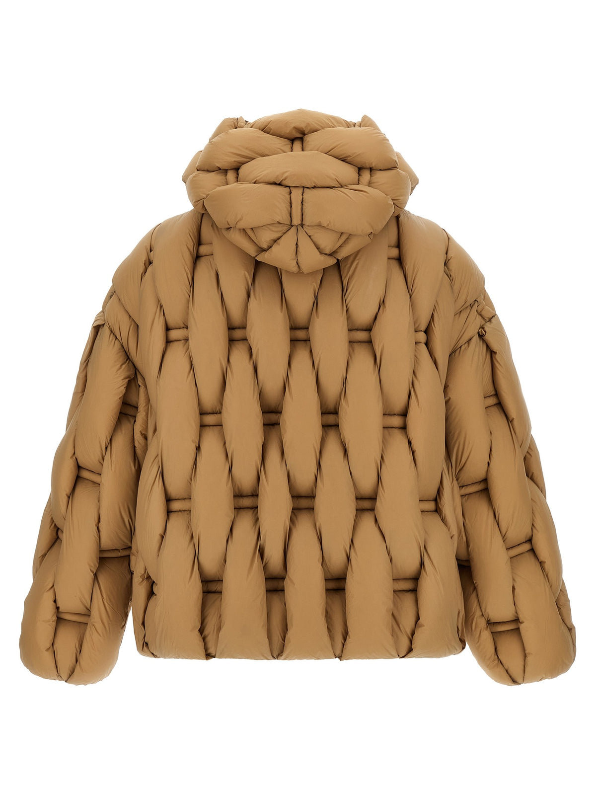 3D down jacket