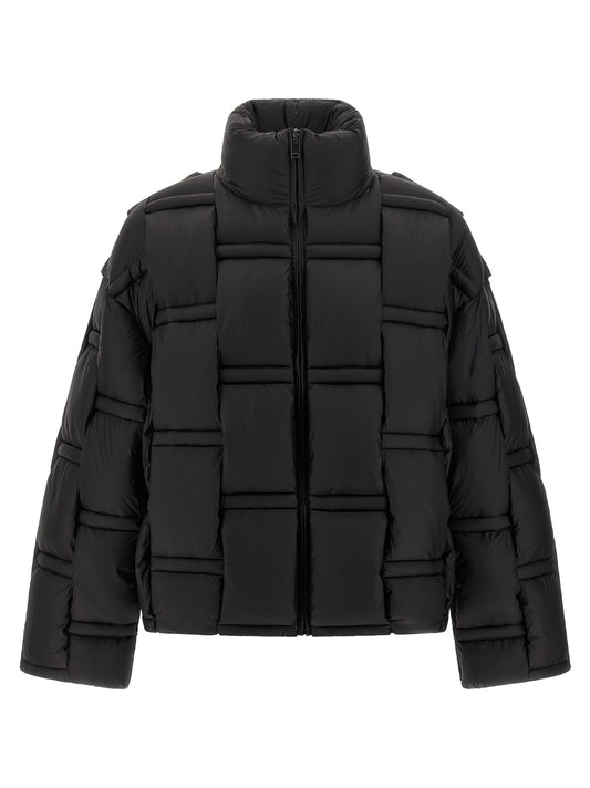 3D down jacket