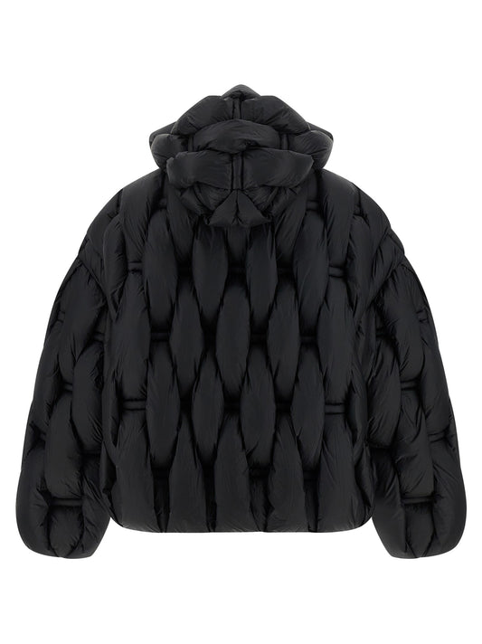3D down jacket