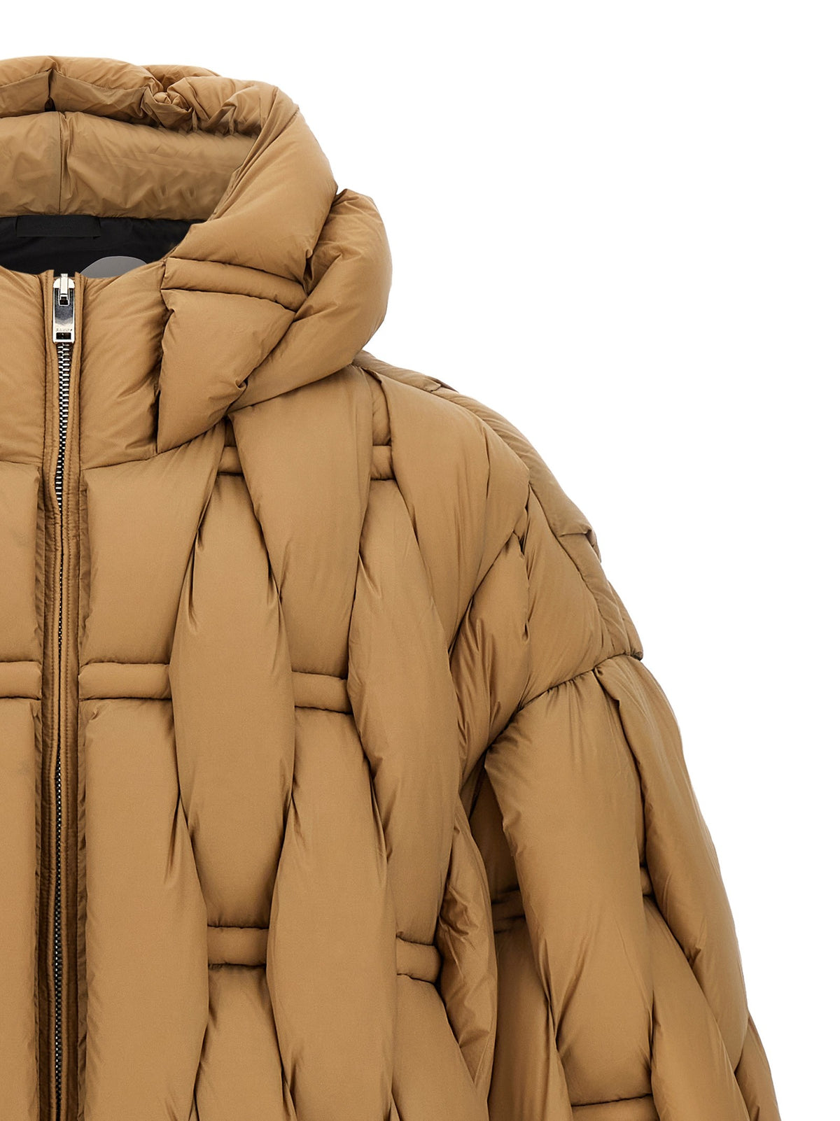 3D down jacket