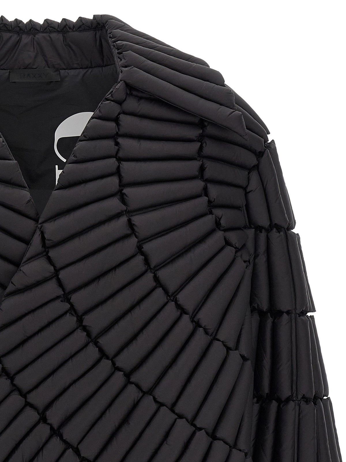3D down jacket