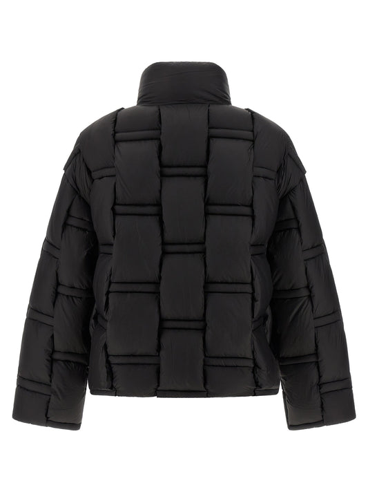 3D down jacket