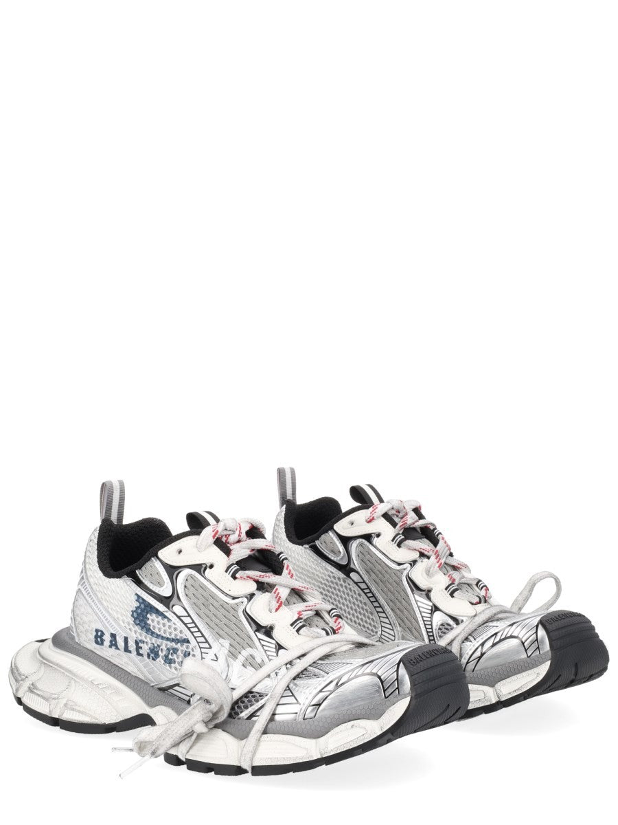 "3XL SPLIT LOGO" SNEAKER